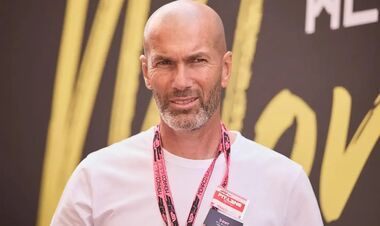 Зидан выбрал команду, которую будет тренировать после предложения Реала