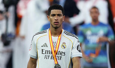 БЕЛЛІНГЕМ: «Що це за лайно? Щиро співчуваю тим, хто вірить цим клоунам»