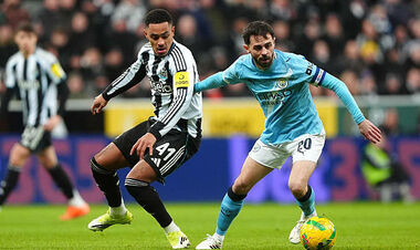 Ньюкасл – Ман Сіті. Відео голів та огляд матчу (оновлюється)