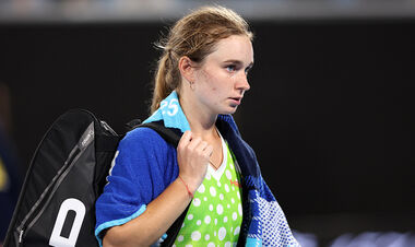 Дар'я Снігур – Карсон Бренстайн. Дивитись онлайн. LIVE трансляція