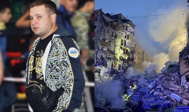 Склоним головы. РуZZкая ракета убила тренера по боксу, семья была на улице