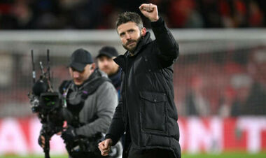 Стало відомо, чому керівництво МЮ одноголосно обрало Карріка