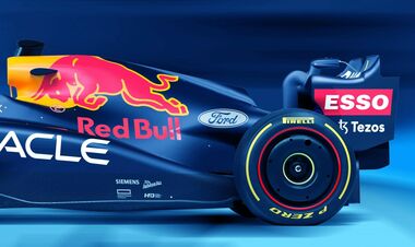 Форд оценил перспективы Ред Булл: «Это преимущество ничего не гарантирует»