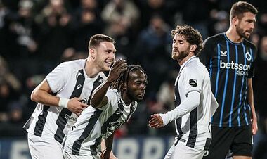 Кубок Бельгії. Антверпен, Шарлеруа – у півфіналі, несподіваний виліт Брюгге