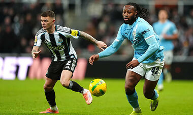 ВІДЕО. Новачок Ман Сіті Антуан Семеньо відзначився у півфіналі Кубка ліги