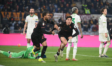 Рома – Торіно – 2:3. Вовки без Довбика вибули із Кубка. Відео голів і огляд