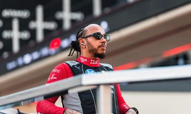 Инженер Шумахера назвал виновных в провале Хэмилтона в Феррари