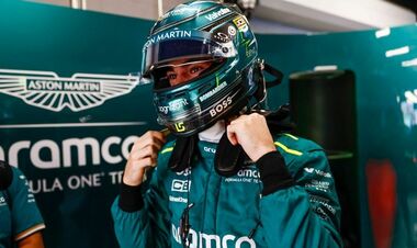 Пілот Ф1:«Унас немає інструментів, щоб бути топ-командою»