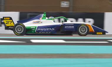 Бондадарев среди лидеров перед стартом сезона Формулы-4