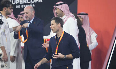 Бывший наставник Реала: «Бремя ответственности ложится на игроков»