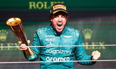 Не Норрис и не Ферстаппен. Легенда Ф1 сделал шокирующий прогноз на 2026 год
