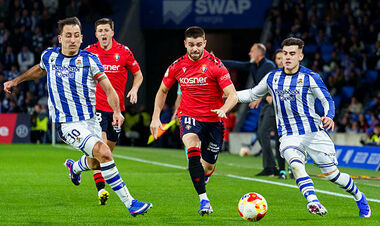 Реал Сосьєдад – Осасуна – 2:2 (пен 4:3). Серія пенальті. Відео голів, огляд