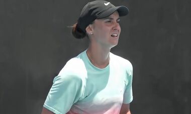 Бублик після тай-брейку: Калініна пробилася у фінал відбору Aus Open 2026