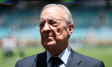 Стало известно, что на самом деле было между Алонсо и Пересом в Реале