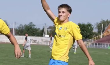 Источник: Металлист 1925 ищет варианты аренды для молодого хавбека