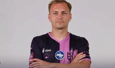 Клуб-аутсайдер Первой лиги подписал игрока, покинувшего команду УПЛ