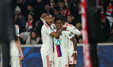 Реал может досрочно вернуть Эндрика из аренды в Лионе