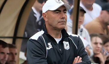 Клуб Первой лиги выступил с заявлением по поводу смены главного тренера