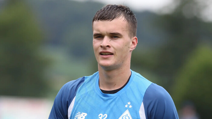 ОФІЦІЙНО. Динамо підписало контракт з футболістом збірної України