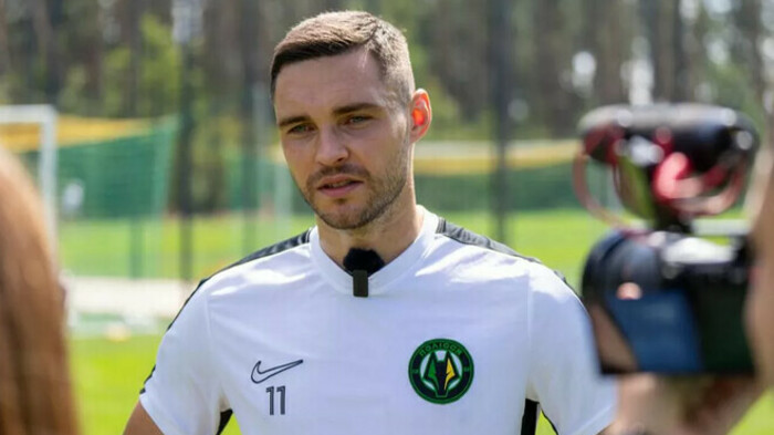 ОФИЦИАЛЬНО. Полесье исключило из команды Гуцуляка и Чоботенко