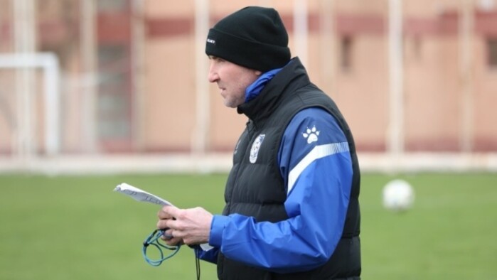 ОФИЦИАЛЬНО. Черноморец уволил Александра Кучера