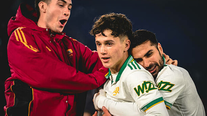 Довбик залишився без кубка. Рома з голом 16-річного програла Торіно