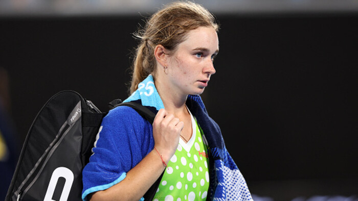 Дарья Снигур – Карсон Бренстайн. Смотреть онлайн. LIVE трансляция