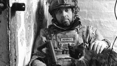 На войне погиб именитый атлет, отбиравшийся на Invictus Games