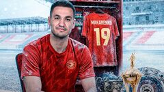 ОФІЦІЙНО. Екс-гравець Динамо підписав контракт з казахстанським клубом