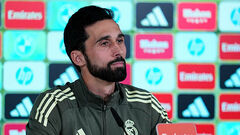 Арбелоа вперше прокоментував призначення на посаду тренера Реала