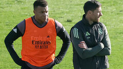 Мбаппе намагався врятувати Алонсо. Для цього грав на уколах