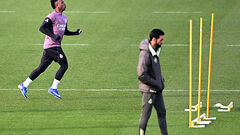 Новый тренер Реала: «Хочу, чтобы Винисиус танцевал и праздновал»