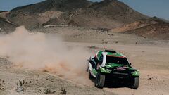 Сенсаційна перша перемога. Дубль Гочалів та новий лідер Дакару-2026