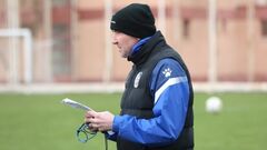 ОФИЦИАЛЬНО. Черноморец уволил Александра Кучера