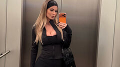 ФОТО. Итальянская журналистка показала впечатляющую красоту