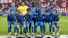 Костюк взял на сборы с Динамо целых пять нападающих. Кто попал в список?