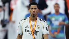 БЕЛЛІНГЕМ: «Що це за лайно? Щиро співчуваю тим, хто вірить цим клоунам»