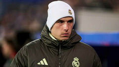 Арбелоа обрав стартового воротаря на свій дебютний матч на чолі Реала