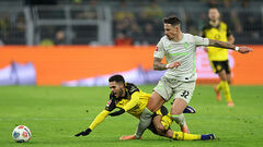 Шмели разгромили музыкантов. Боруссия Д не оставила шансов Вердеру