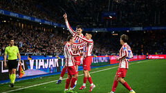 Забив Грізманн. Атлетіко мінімально обіграв Депортіво у Кубку Іспанії