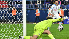 Кубок Франції. Марсель відвантажив 9 м'ячів у ворота команди 6-го дивізіону