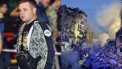 Склоним головы. РуZZкая ракета убила тренера по боксу, семья была на улице