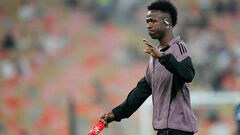 Збіг чи позиція? Чому Вінісіус мовчить після звільнення Алонсо