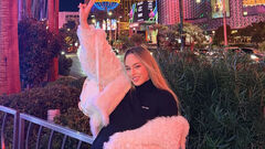 ФОТО. Українська спортсменка сяє у Лас-Вегасі