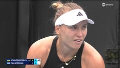 Стародубцева з розгромом вийшла у фінал кваліфікації Australian Open 2026