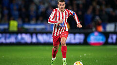 Депортиво – Атлетико – 0:1. Супергол Гризманна в Кубке. Видео гола и обзор