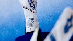 Первая команда Ф1 представила дизайн на сезон-2026. Изменится ли ливрея?