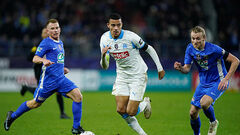 Байо – Марсель – 0:9. Хет-трик Гринвуда в Кубке. Видео голов и обзор