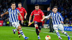 Реал Сосьєдад – Осасуна – 2:2 (пен 4:3). Серія пенальті. Відео голів, огляд