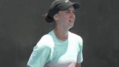 Бублик після тай-брейку: Калініна пробилася у фінал відбору Aus Open 2026